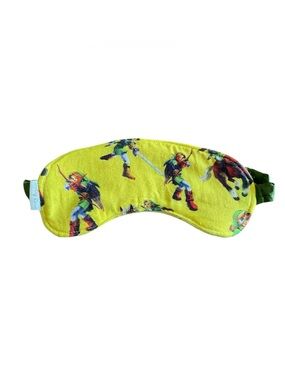 Gamer Kids Sleep Mask Zelda